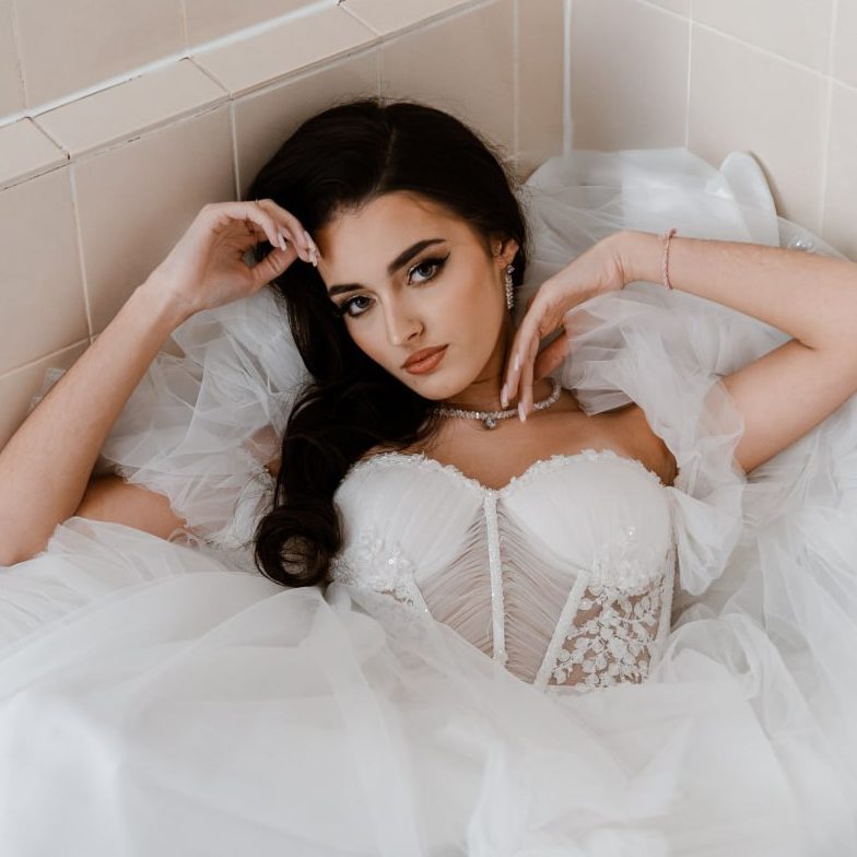 Boucles d'oreilles Lilya